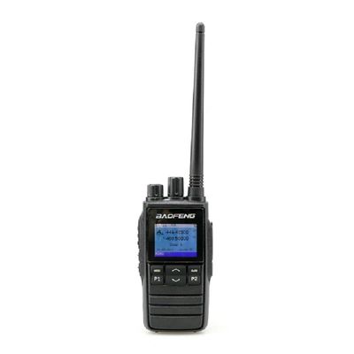 2200mAh χωρητικότητα μπαταρίας VHF UHF διπλή συχνότητα Baofeng DM-1703 DMR Handheld Intercom