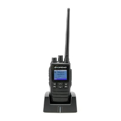2200mAh χωρητικότητα μπαταρίας VHF UHF διπλή συχνότητα Baofeng DM-1703 DMR Handheld Intercom