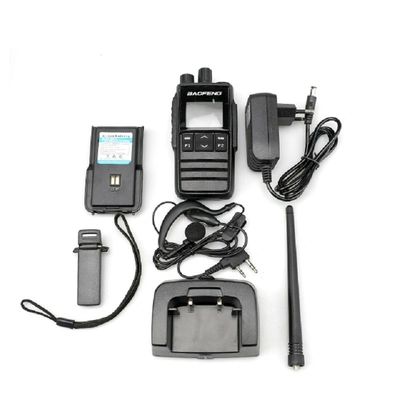 2200mAh χωρητικότητα μπαταρίας VHF UHF διπλή συχνότητα Baofeng DM-1703 DMR Handheld Intercom