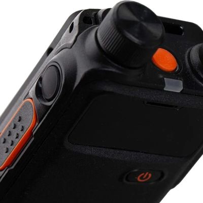 Χειροκίνητο HP708 Δύοδιαδρομικό Ραδιοφώνημα 5W Εξόδου Δύναμης και Εξοπλισμός Ασφαλής Εκρήξεων για την Ασφάλεια