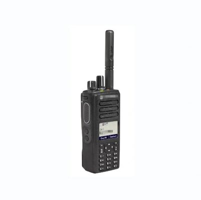 7.4V λειτουργική τάση Walkie-Talkie DGP8550 με ψηφιακά ραδιοφωνικά χαρακτηριστικά