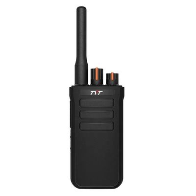 Καθαρό λογισμικό λήψης συχνότητας Tc-395 Walkie-Talkie με χωρητικότητα μπαταρίας 2200mAh