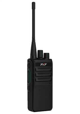 Καθαρό λογισμικό λήψης συχνότητας Tc-395 Walkie-Talkie με χωρητικότητα μπαταρίας 2200mAh