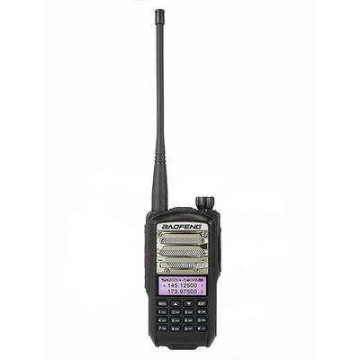 128 Κανάλι Αποθήκευσης Baofeng UV-7r Υπεριώδες Δύο συχνότητες Ραδιοφωνικό Διακομιστή Στενά μαλλιά