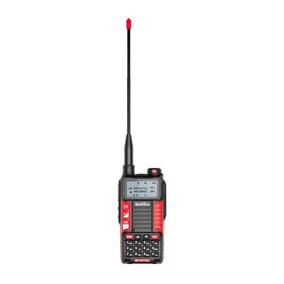 Φορητό Δύο Δρόμους Walkie Talkie Προϊόντα Belfone 5W Αναλογικό UV Δύο Ραδιομεταφορέας