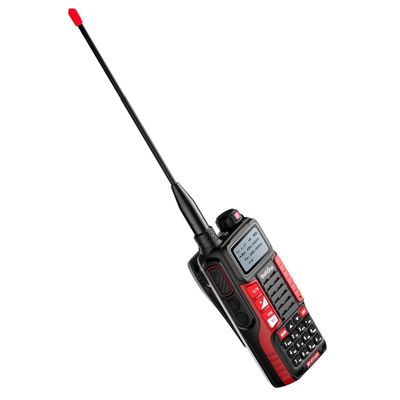Φορητό Δύο Δρόμους Walkie Talkie Προϊόντα Belfone 5W Αναλογικό UV Δύο Ραδιομεταφορέας
