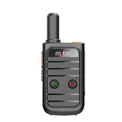 Mstar H8a VHF UHF Anti Interference Encipher Walkie Talkie με αντοχή στο νερό IPX5