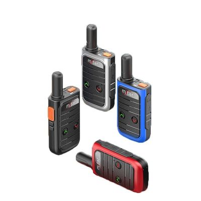 Mstar H8a VHF UHF Anti Interference Encipher Walkie Talkie με αντοχή στο νερό IPX5
