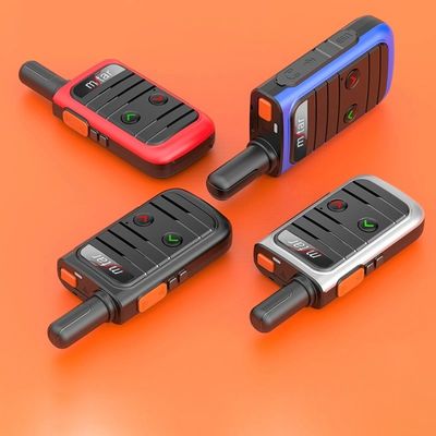 Mstar H8a VHF UHF Anti Interference Encipher Walkie Talkie με αντοχή στο νερό IPX5