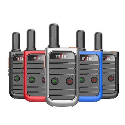 Mstar H8a VHF UHF Anti Interference Encipher Walkie Talkie με αντοχή στο νερό IPX5