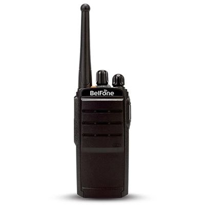 216g Straight Bf-TD520 DMR ραδιοφωνικό walkie-talkie σε προσιτή τιμή με 128 κανάλια αποθήκευσης