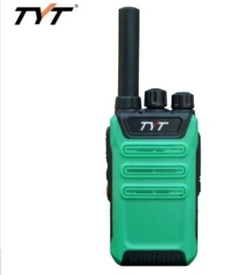 1W/4W ισχύς εξόδου Black Tyt Tc-568 αναλογικό walkie-talkie για συμπαγή επικοινωνία