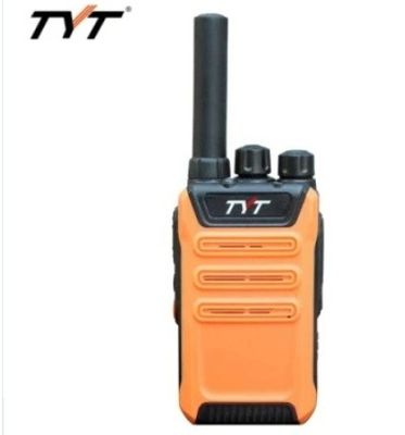 1W/4W ισχύς εξόδου Black Tyt Tc-568 αναλογικό walkie-talkie για συμπαγή επικοινωνία