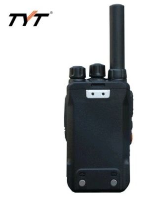 1W/4W ισχύς εξόδου Black Tyt Tc-568 αναλογικό walkie-talkie για συμπαγή επικοινωνία