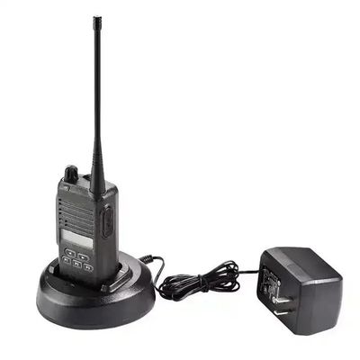 122 X 55 X 35.5mm Φορητό Διοχετικό Ραδιοφωνικό VHF / UHF Διακομιστή με μπαταρία Li-on