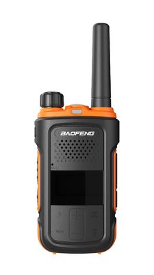 2024 Baofeng UV-12 Dual Band Walkie Talkie με ακουστικό και χωρητικότητα μπαταρίας 2200mAh