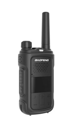 2024 Baofeng UV-12 Dual Band Walkie Talkie με ακουστικό και χωρητικότητα μπαταρίας 2200mAh