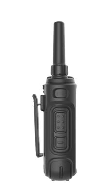 2024 Baofeng UV-12 Dual Band Walkie Talkie με ακουστικό και χωρητικότητα μπαταρίας 2200mAh