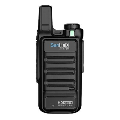 7.4V μπαταρία Li-on Senhaix N301 Vox Walkie Talkie με έξυπνη μείωση θορύβου