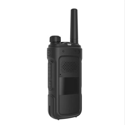 Μαύρος Baofeng UV-11 Gmrs ασύρματος πομπός μεγάλης εμβέλειας με χωρητικότητα μπαταρίας 2200mAh