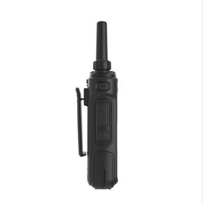 Μαύρος Baofeng UV-11 Gmrs ασύρματος πομπός μεγάλης εμβέλειας με χωρητικότητα μπαταρίας 2200mAh