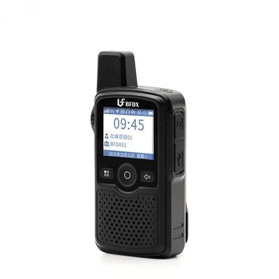115*57*30mm/95*57*30mm Beifeng Bf-Cm629 4G Εθνικό Δημόσιο Δίκτυο Walkie Talkie