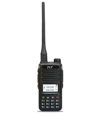 10W Δύο ζώνη Αδιάβροχο Walkie Talkie με 200 κανάλια και 3000mAh χωρητικότητα μπαταρίας