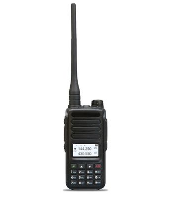 10W Δύο ζώνη Αδιάβροχο Walkie Talkie με 200 κανάλια και 3000mAh χωρητικότητα μπαταρίας