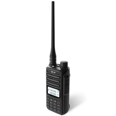 10W Δύο ζώνη Αδιάβροχο Walkie Talkie με 200 κανάλια και 3000mAh χωρητικότητα μπαταρίας