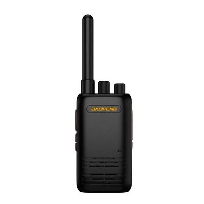 Χαμ walkie talkie Baofeng Bf-358 Μίνι διπλή ζώνη κινητό φορητό UHF επαναφορτιζόμενο παιδιά walkie Talkies το 2024