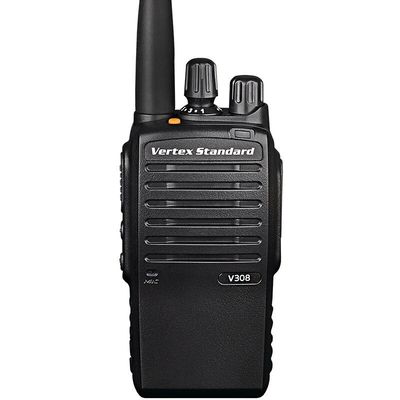 Προϊόντα Walkie Talkie Vertex V308 Voice Control Blc Αντικατασταλτικό με ισχύ εξόδου 4W