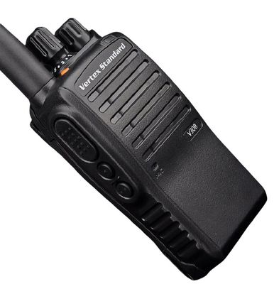 Προϊόντα Walkie Talkie Vertex V308 Voice Control Blc Αντικατασταλτικό με ισχύ εξόδου 4W