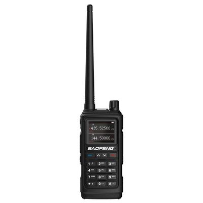 Baofeng UV-17h GPS UV διπλή ζώνη κρυπτογραφημένο φακό FM ραδιόφωνο άμεση ζαμπόν Walkie Talkie