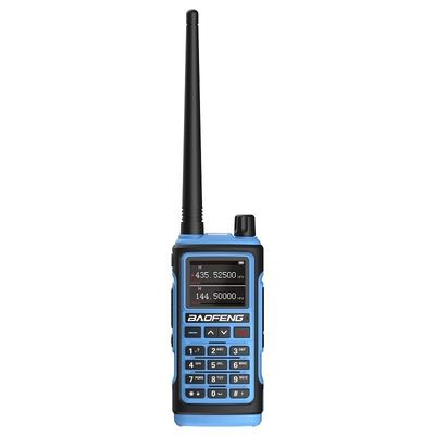 Baofeng UV-17h GPS UV διπλή ζώνη κρυπτογραφημένο φακό FM ραδιόφωνο άμεση ζαμπόν Walkie Talkie