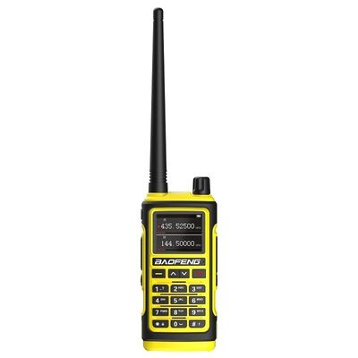 Baofeng UV-17h GPS UV διπλή ζώνη κρυπτογραφημένο φακό FM ραδιόφωνο άμεση ζαμπόν Walkie Talkie