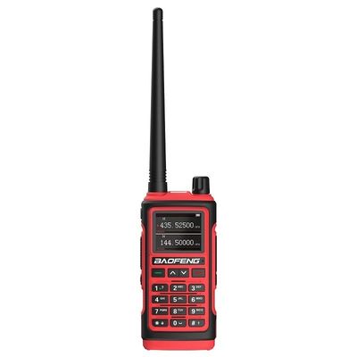 Baofeng UV-17h GPS UV διπλή ζώνη κρυπτογραφημένο φακό FM ραδιόφωνο άμεση ζαμπόν Walkie Talkie