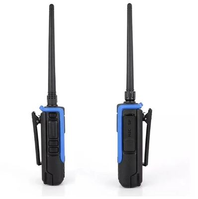 Baofeng Bf-H7 πηγή υψηλής ισχύος φορητό 128CH CB Ham FM δέκτη διπλής ζώνης walkie talkie