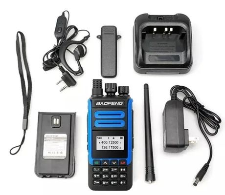Baofeng Bf-H7 πηγή υψηλής ισχύος φορητό 128CH CB Ham FM δέκτη διπλής ζώνης walkie talkie