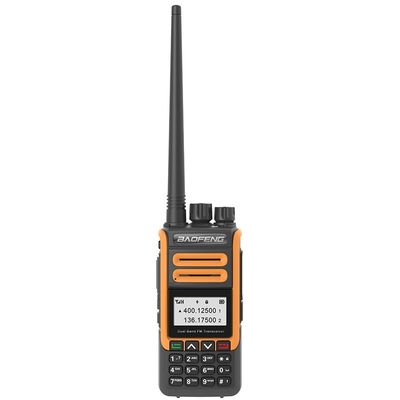 Baofeng Bf-H7 πηγή υψηλής ισχύος φορητό 128CH CB Ham FM δέκτη διπλής ζώνης walkie talkie