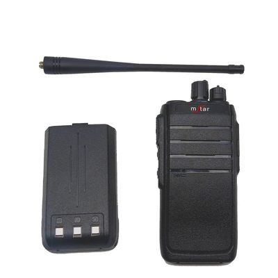 Mstar Mdp-500 Walkie Talkie Η απόλυτη λύση για την επικοινωνία χωρίς παρεμβολές