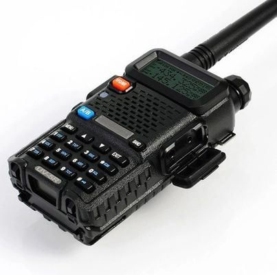 206g Baofeng UV5r Διπλή συχνότητα VHF UHF επαγγελματικό walkie-talkie για ομάδες ασφαλείας