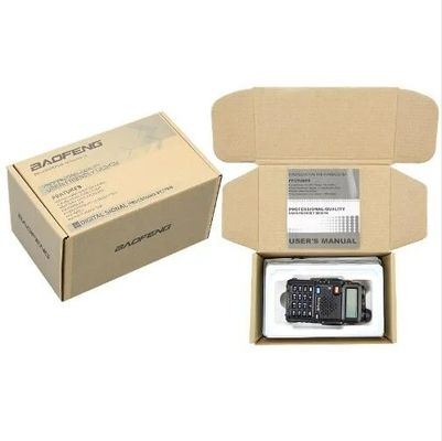 206g Baofeng UV5r Διπλή συχνότητα VHF UHF επαγγελματικό walkie-talkie για ομάδες ασφαλείας