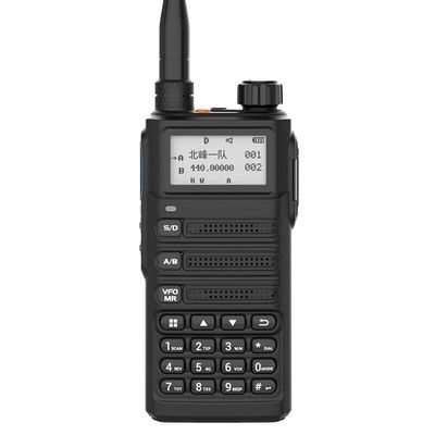 Φωτοβολταϊκός συναγερμός Beifeng Nh970ex Walkie Talkie με μπαταρία 2200mAh και εμβέλεια 0-10KM