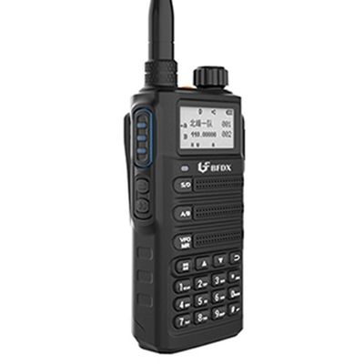 Φωτοβολταϊκός συναγερμός Beifeng Nh970ex Walkie Talkie με μπαταρία 2200mAh και εμβέλεια 0-10KM