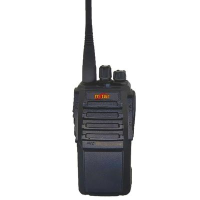 110*58*32 mm Mstar M9 Αμυγδαρό και Αδιάβροχο Walkie-Talkie Παράδοση για Βιομηχανικά