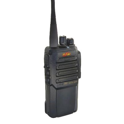 110*58*32 mm Mstar M9 Αμυγδαρό και Αδιάβροχο Walkie-Talkie Παράδοση για Βιομηχανικά