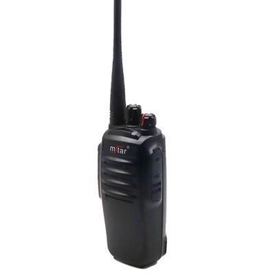 2024 Mstar M-8800 Ψηφιακά Walkie Talkie Προϊόντα για επίπεδο αντοχής στο νερό IPX5 Μαύρο