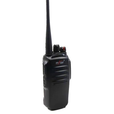 2024 Mstar M-8800 Ψηφιακά Walkie Talkie Προϊόντα για επίπεδο αντοχής στο νερό IPX5 Μαύρο