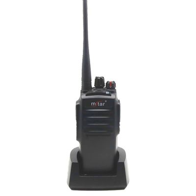 2024 Mstar M-8800 Ψηφιακά Walkie Talkie Προϊόντα για επίπεδο αντοχής στο νερό IPX5 Μαύρο
