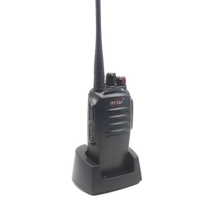 2024 Mstar M-8800 Ψηφιακά Walkie Talkie Προϊόντα για επίπεδο αντοχής στο νερό IPX5 Μαύρο